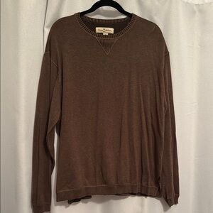 Tommy Bahama Men's Brown Sweater